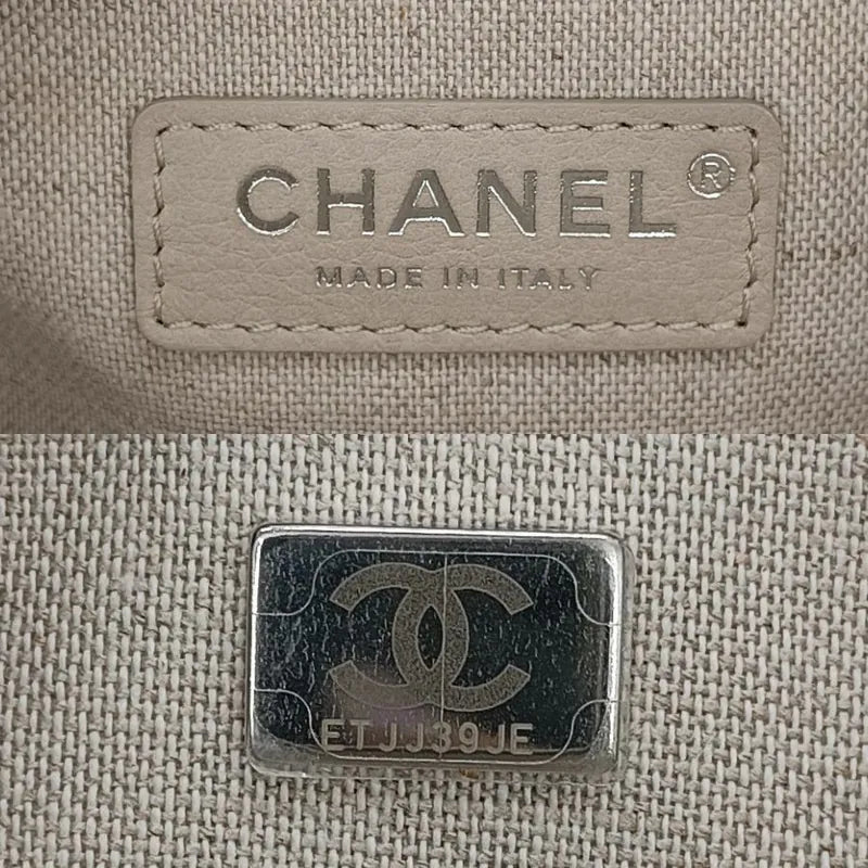 c494-chanel-grey-canvas-deauville-bowling-bag