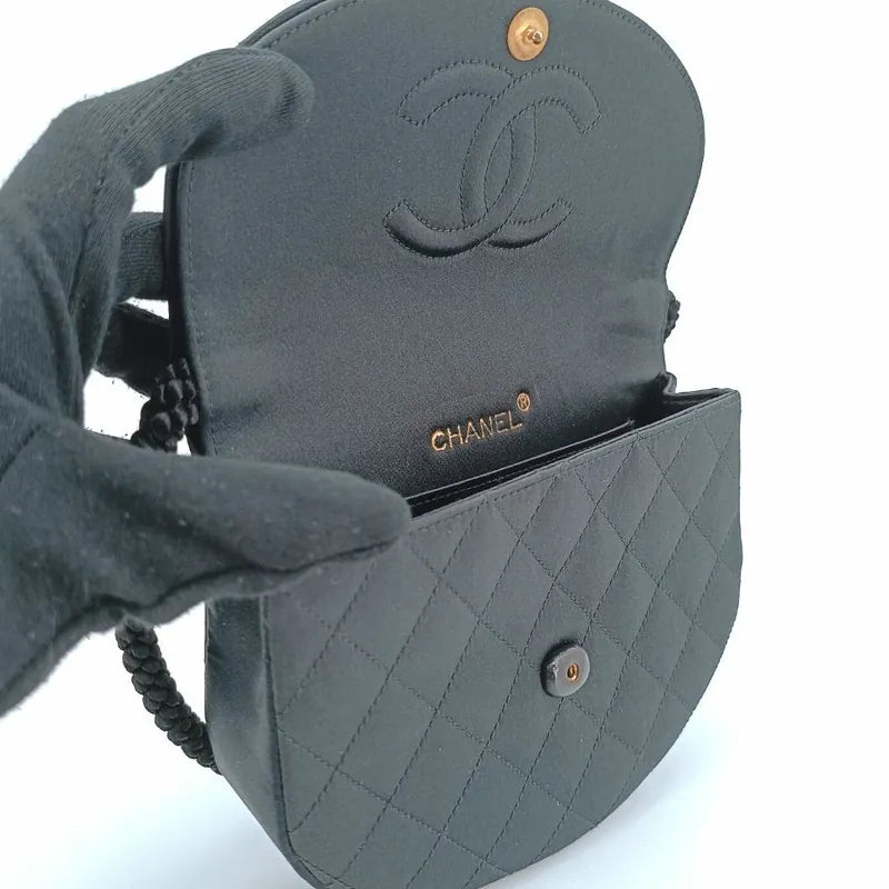 jt582-chanel-vintage-black-satin-gripoix-quilted-half-moon-flap-bag
