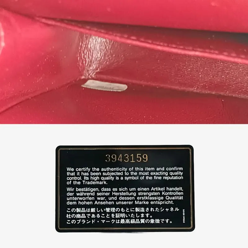 c326-chanel-vintage-black-lambskin-25cm-classic-flap-bag