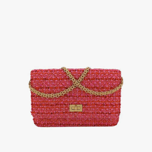 c490-chanel-red-tweed-255-reissue-wallet-on-chain