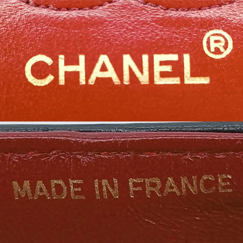 ra893-chanel-vintage-black-lambskin-23cm-classic-flap-bag