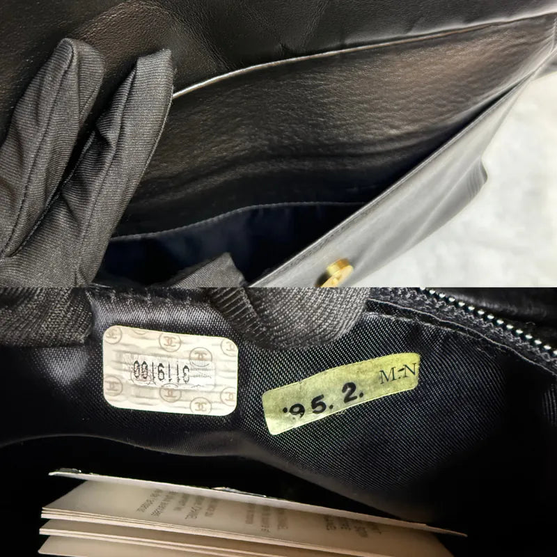 jw611-chanel-vintage-black-lambskin-camera-bag