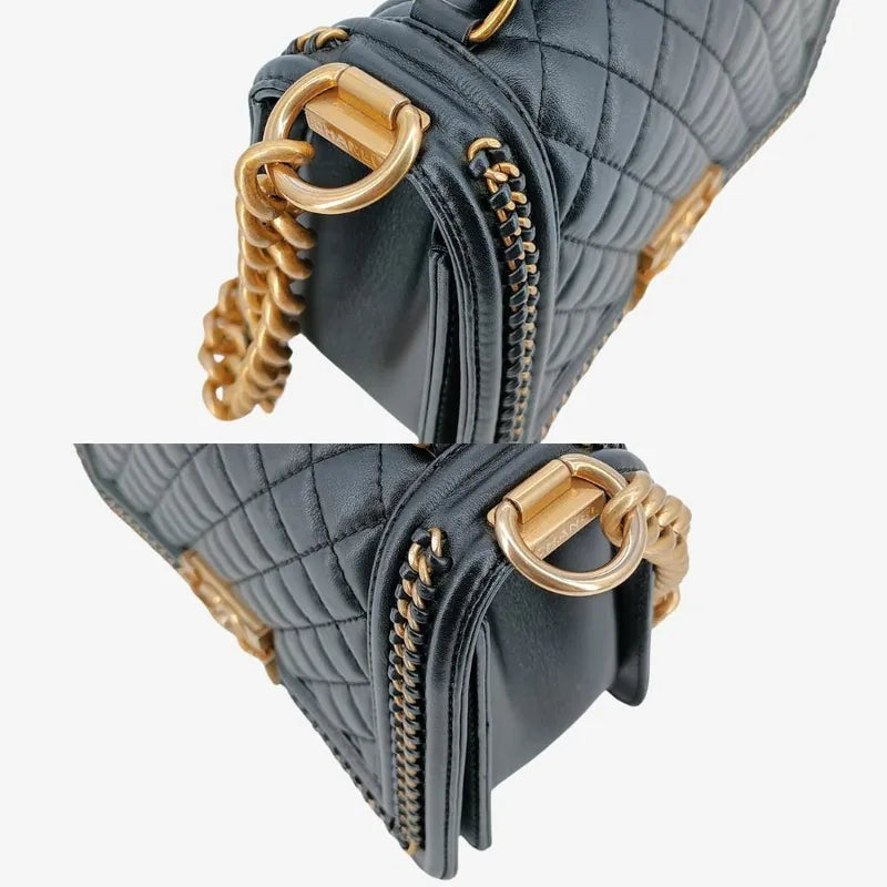 c432-chanel-leboy-black-calfskin-top-handle-flap-bag