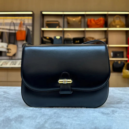 rc399-gucci-vintage-black-box-leather-shoulder-bag