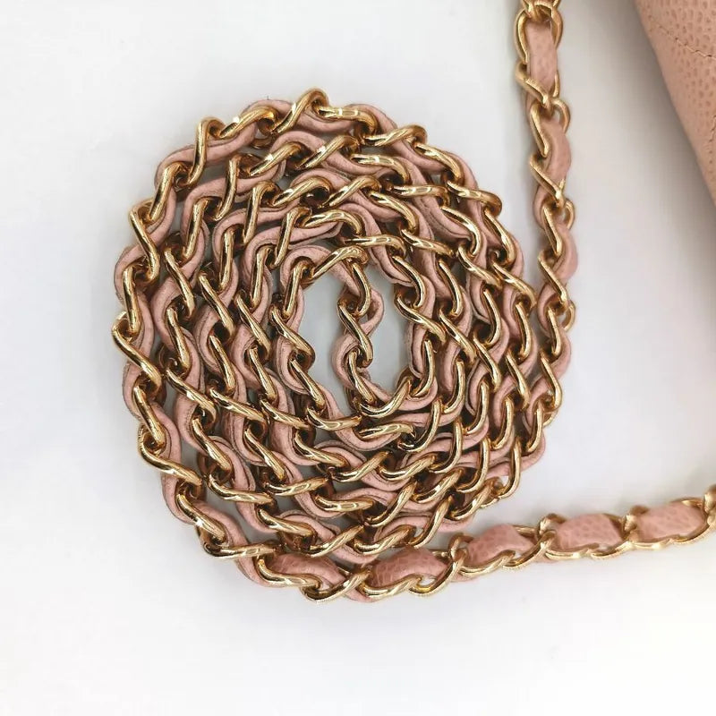 c451-chanel-vintage-pink-caviar-leather-17cm-mini-square-flap-bag