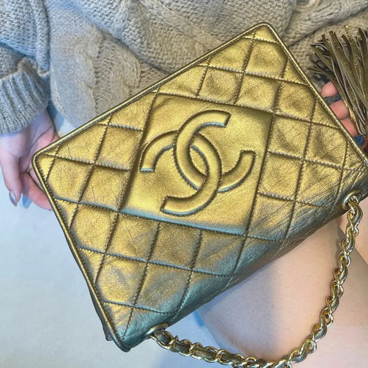 jr190-chanel-vintage-gold-lambskin-quilted-full-flap-bag