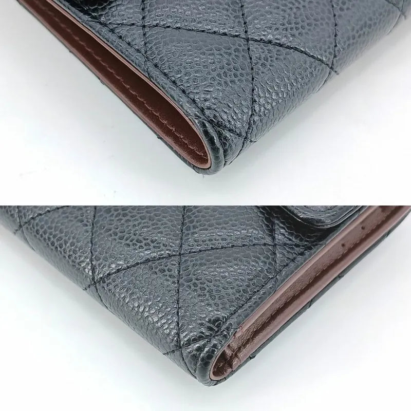 ra036-chanel-balck-lambskin-classic-small-flap-wallet