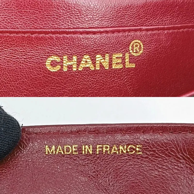 ra223-chanel-vintage-black-lambskin-25cm-diana-flap-bag