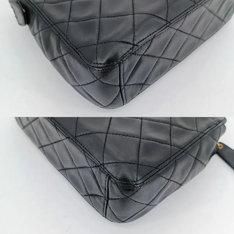 jw008-chanel-vintage-black-lambskin-quilted-handbag