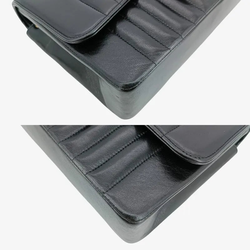 ra649-chanel-vintage-black-lambskin-vertical-flap-bag