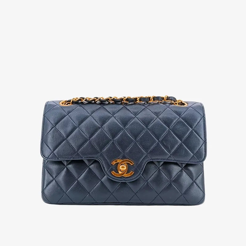 ju665-chanel-vintage-navy-lambskin-quilted-flap-bag