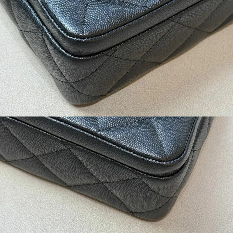 yu009-chanel-black-caviar-leather-mini-square-flap-bag