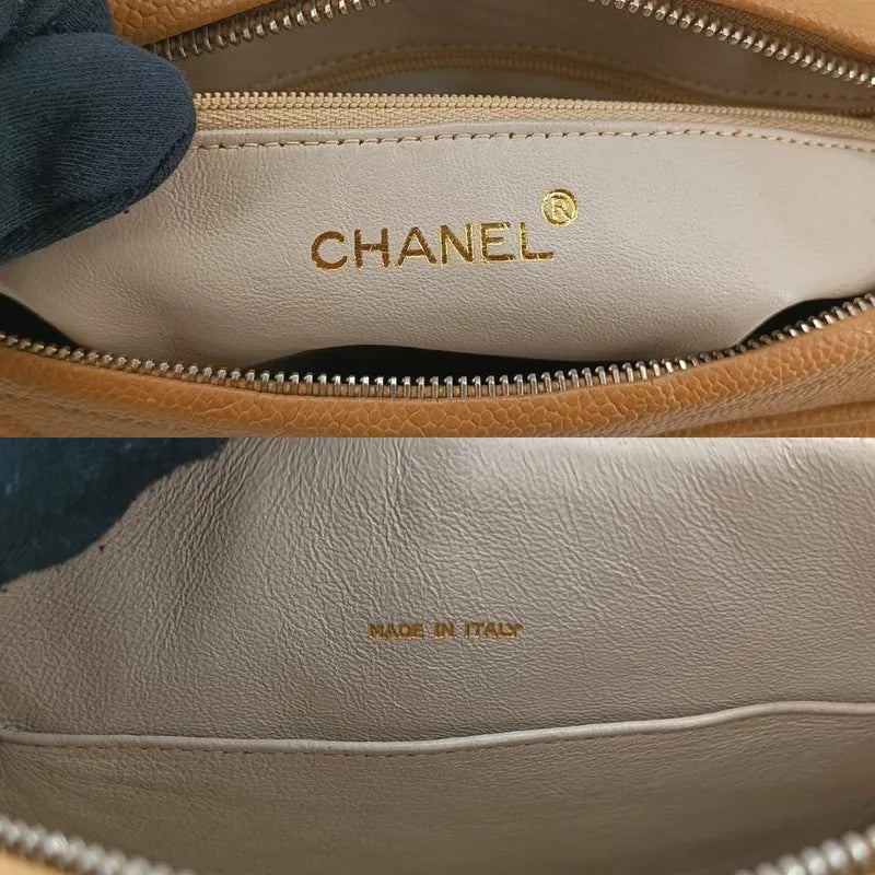 jt078-chanel-vintage-beige-caviar-leather-quilted-camera-bag