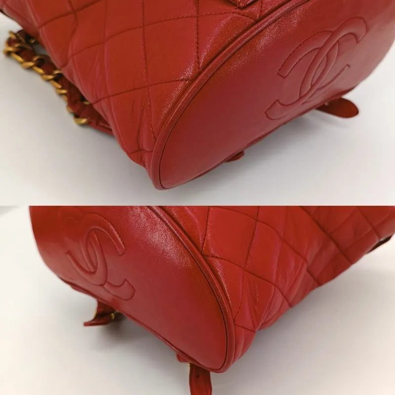 c351-chanel-vintage-red-lambskin-duma-backpack