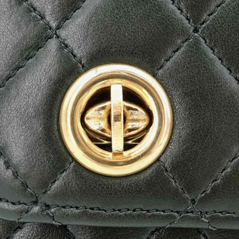 jq865-chanel-vintage-green-lambskin-double-lock-flap-bag