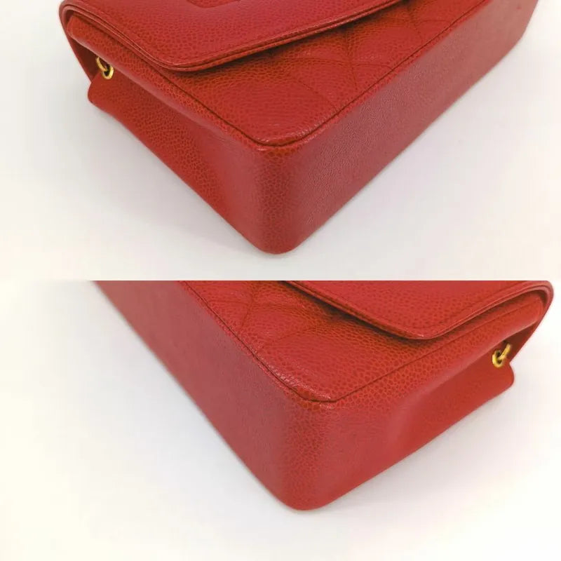 c399-chanel-vintage-red-caviar-leather-22cm-diana-flap-bag