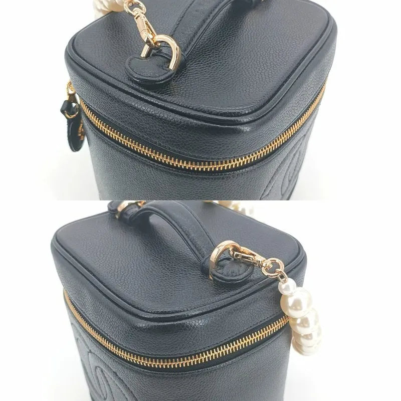 jah70-chanel-vintage-black-caviar-leather-cosmetic-bag