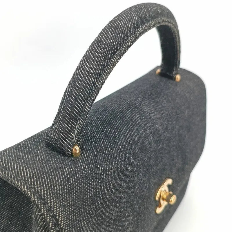 sh004-chanel-vintage-black-denim-kelly-handbag