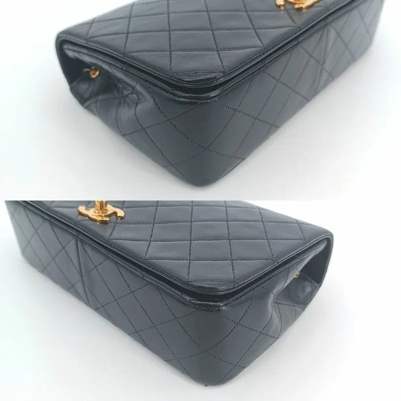 jah69-chanel-vintage-black-lambskin-full-flap-bag