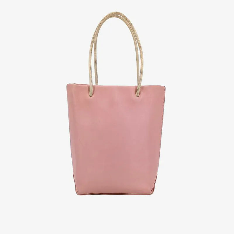 c467-chanel-vintage-pink-calfskin-essential-tote-bag