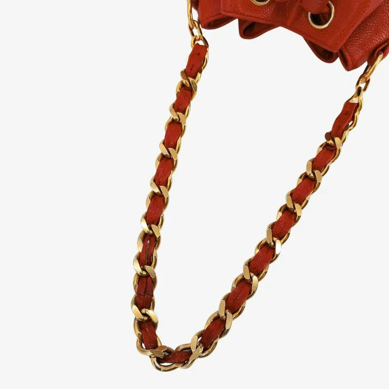 c464-chanel-vintage-red-caviar-leather-bucket-bag