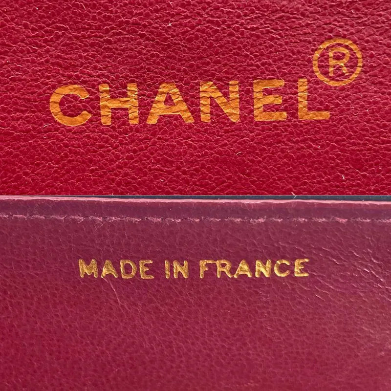 c519-chanel-vintage-black-lambskin-full-flap-bag