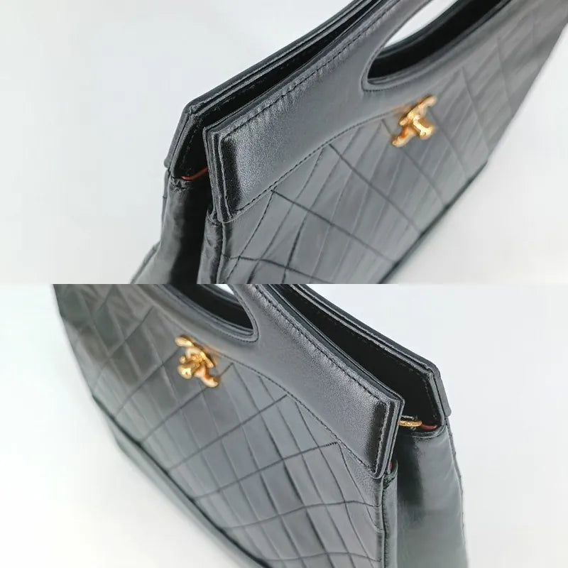 ra071-chanel-vintage-black-lambskin-quilted-31-tote-bag