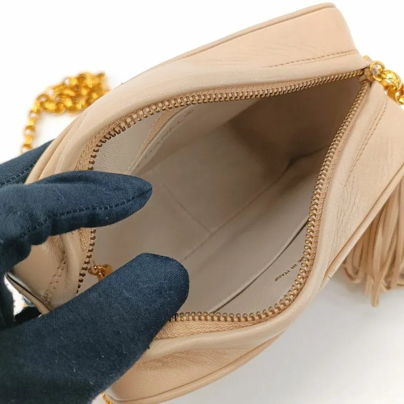 jt248-chanel-vintage-beige-lambskin-tassels-gold-chain-camera-bag