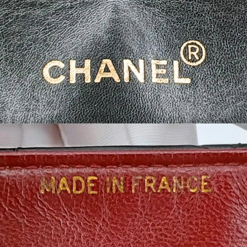 c502-chanel-vintage-black-lambskin-25cm-diana-flap-bag