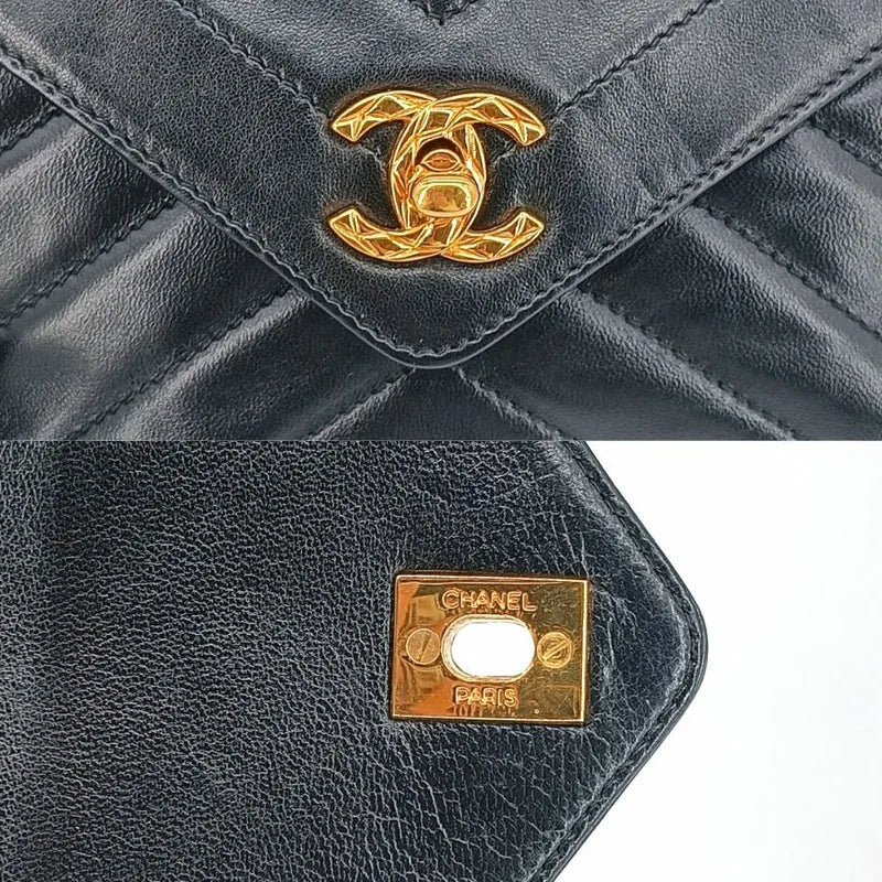 jt561-chanel-vintage-black-lambskin-gold-chain-chevron-camera-bag