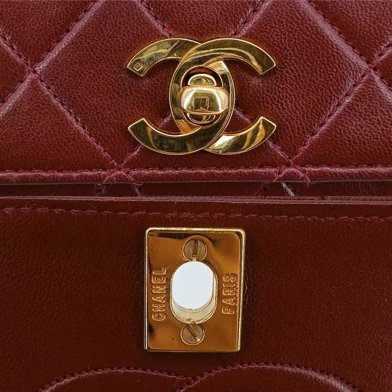 jt254-chanel-vintage-burgundy-lambskin-quilted-flap-bag