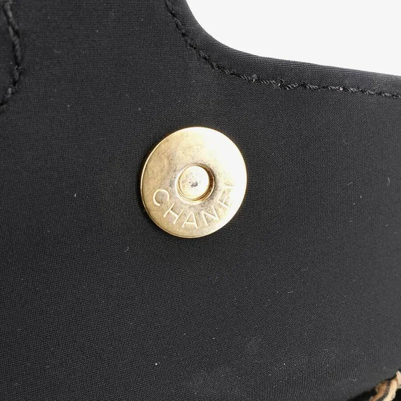 js003-chanel-navy-cotton-handbag