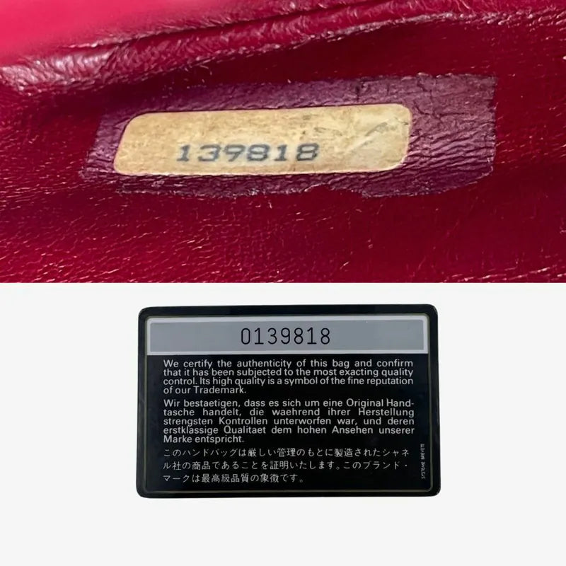 c544-chanel-vintage-black-lambskin-scallop-flap-bag