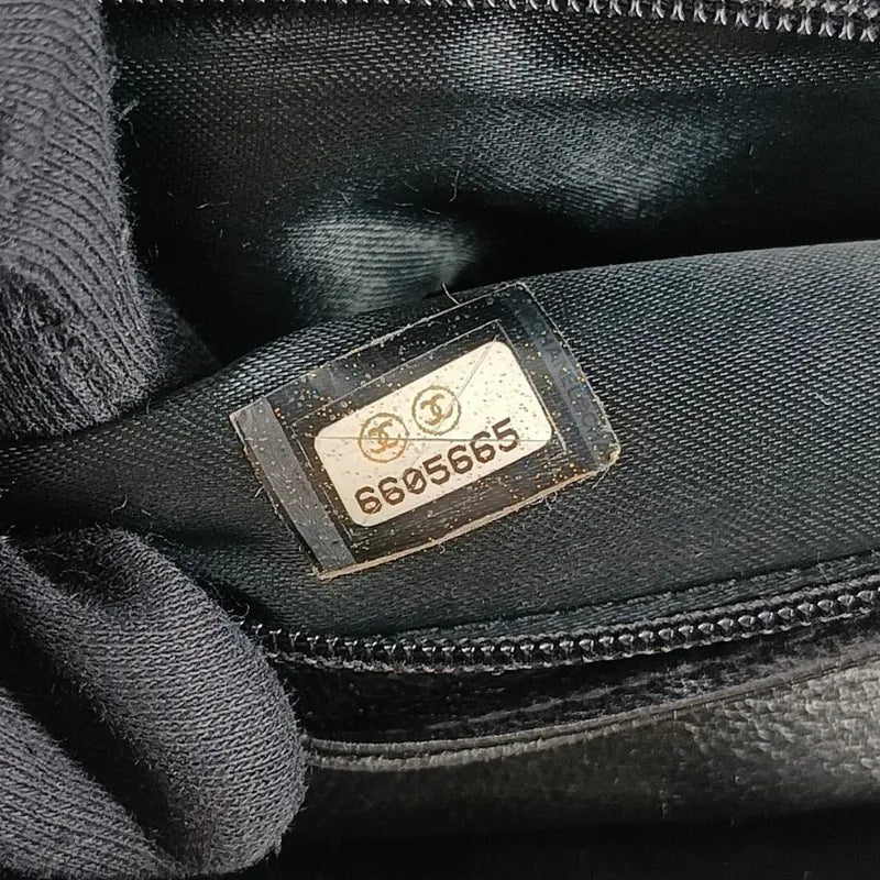 c401-chanel-vintage-black-caviar-leather-kelly-handbag