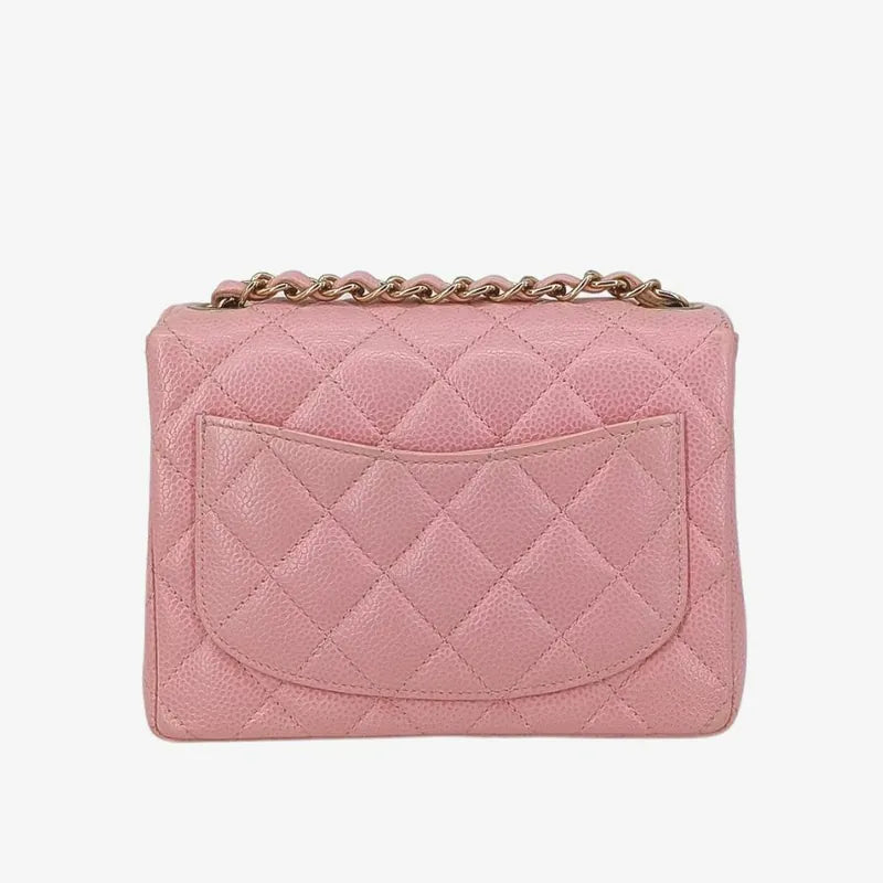 90180751-chanel-vintage-pink-caviar-leather-17cm-mini-square-flap-bag