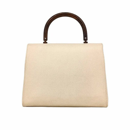 90198834-chanel-vintage-white-caviar-leather-wood-top-handle-bag