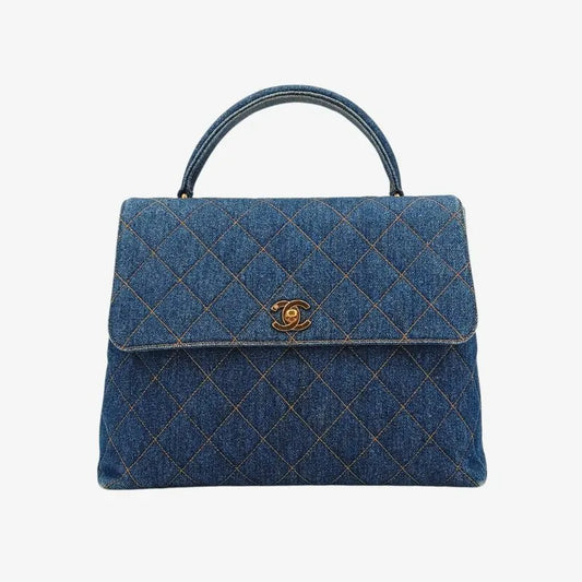 sh015-chanel-vintage-blue-denim-kelly-handbag