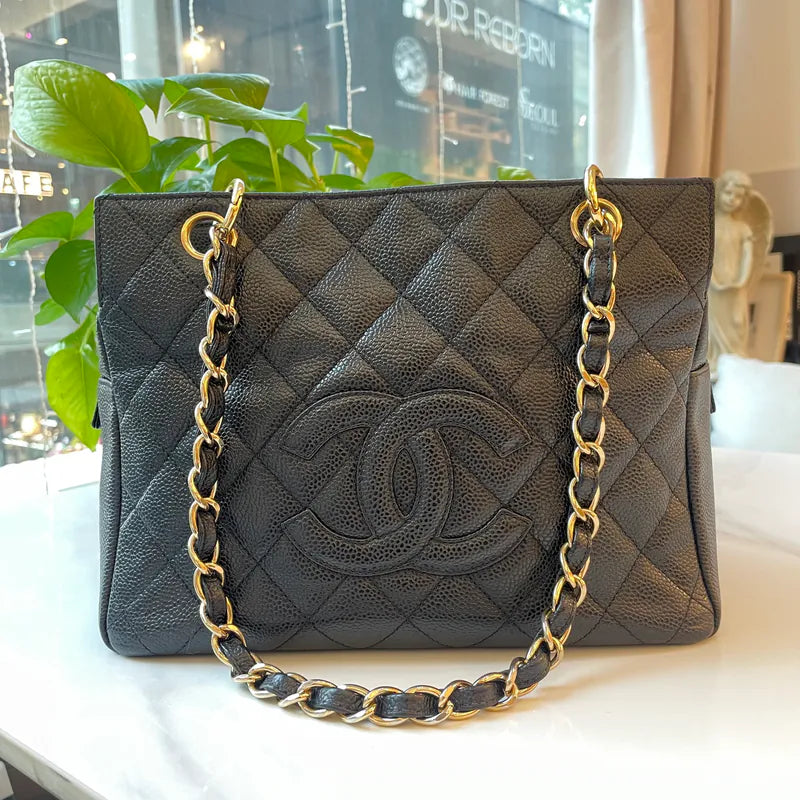 c518-chanel-vintage-black-caviar-ptt-tote-bag
