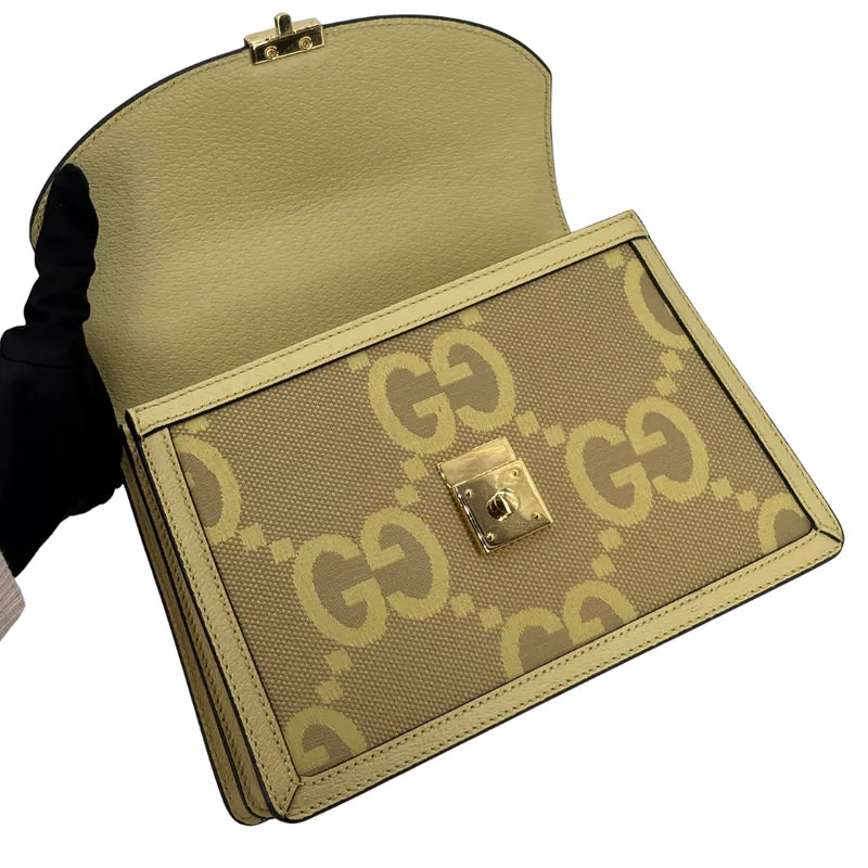 c574-gucci-vintage-yellow-ophidia-pastel-top-handle-shoulder-bag