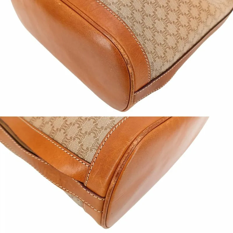 jt625-celine-beige-canvas-macadam-bucket-bag