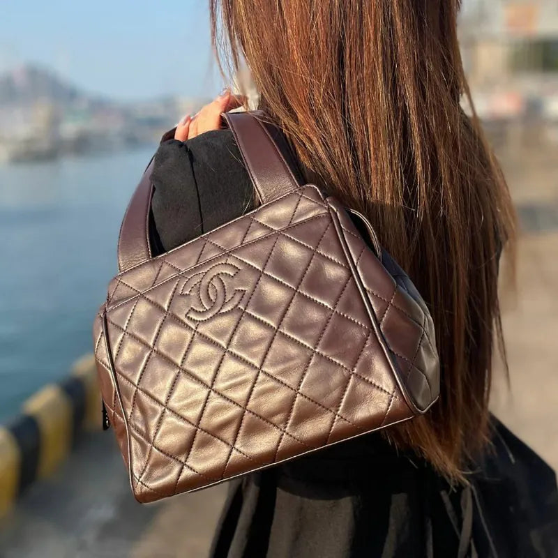 ra454-chanel-vintage-brown-lambskin-quilted-handbag