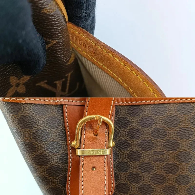 jt333-celine-brown-canvas-macadam-tote-bag