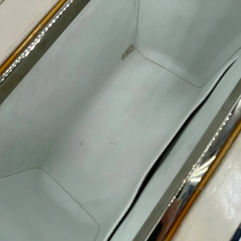 c562-chanel-vintage-yellow-patent-leather-quilted-mini-metal-box-bag