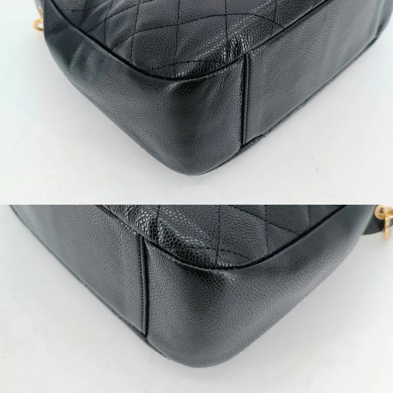 rb425-chanel-vintage-black-caviar-leather-quilted-chain-handbag