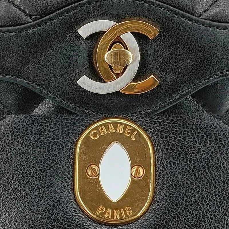 c404-chanel-vintage-black-lambskin-paris-limited-edition-flap-bag