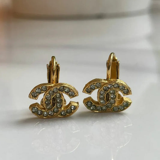 jw465-crystal-gold-mini-cc-2092-clip-on-earrings
