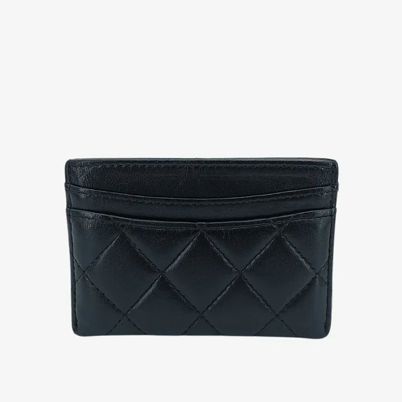 rb088-chanel-black-lambskin-classic-card-holder