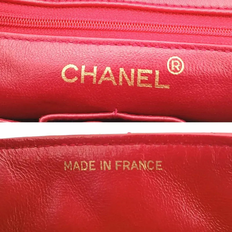 js325-chanel-vintage-red-lambskin-20cm-mini-square-flap-bag