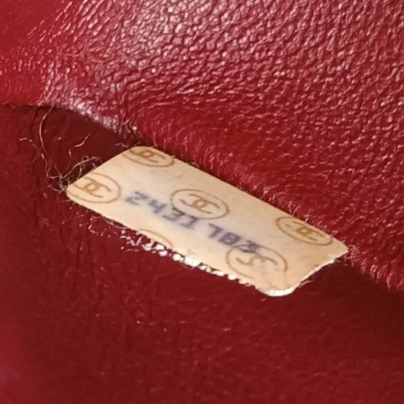 ra839-chanel-vintage-black-lambskin-25cm-classic-flap-bag