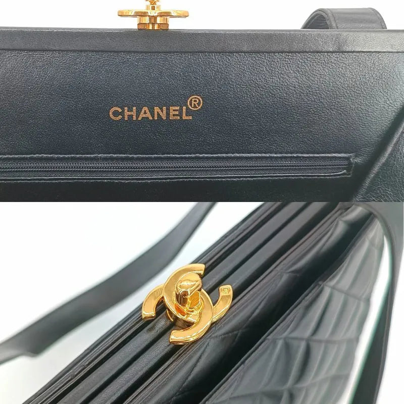 jt180-chanel-vintage-black-lambskin-kisslock-tote-bag